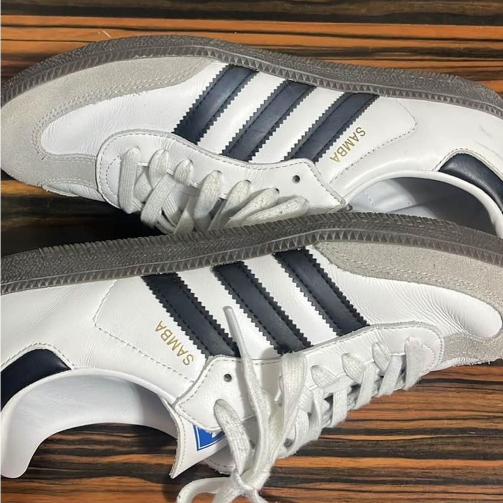 Women samba adidas 8.5